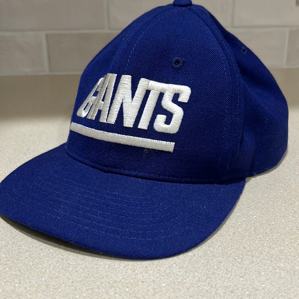Vintage 1990s New York Giants Hat